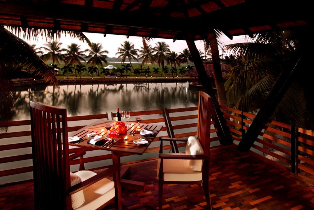 Vasundhara Sarovar Premiere Alappuzha 외부 사진