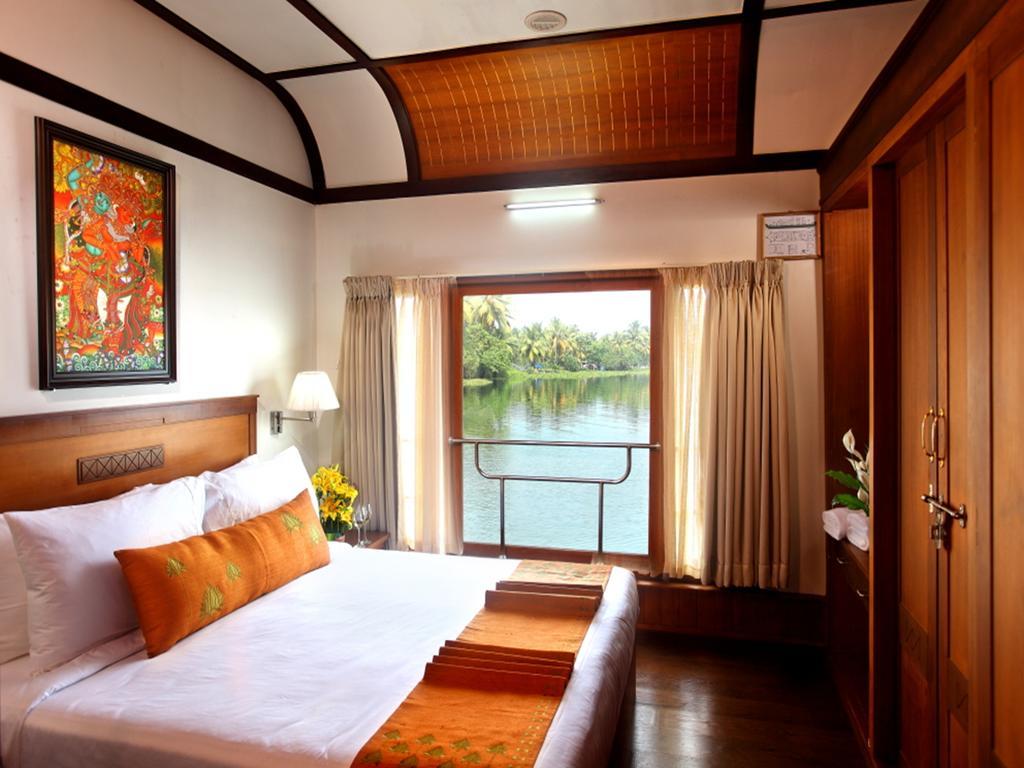 Vasundhara Sarovar Premiere Alappuzha 외부 사진