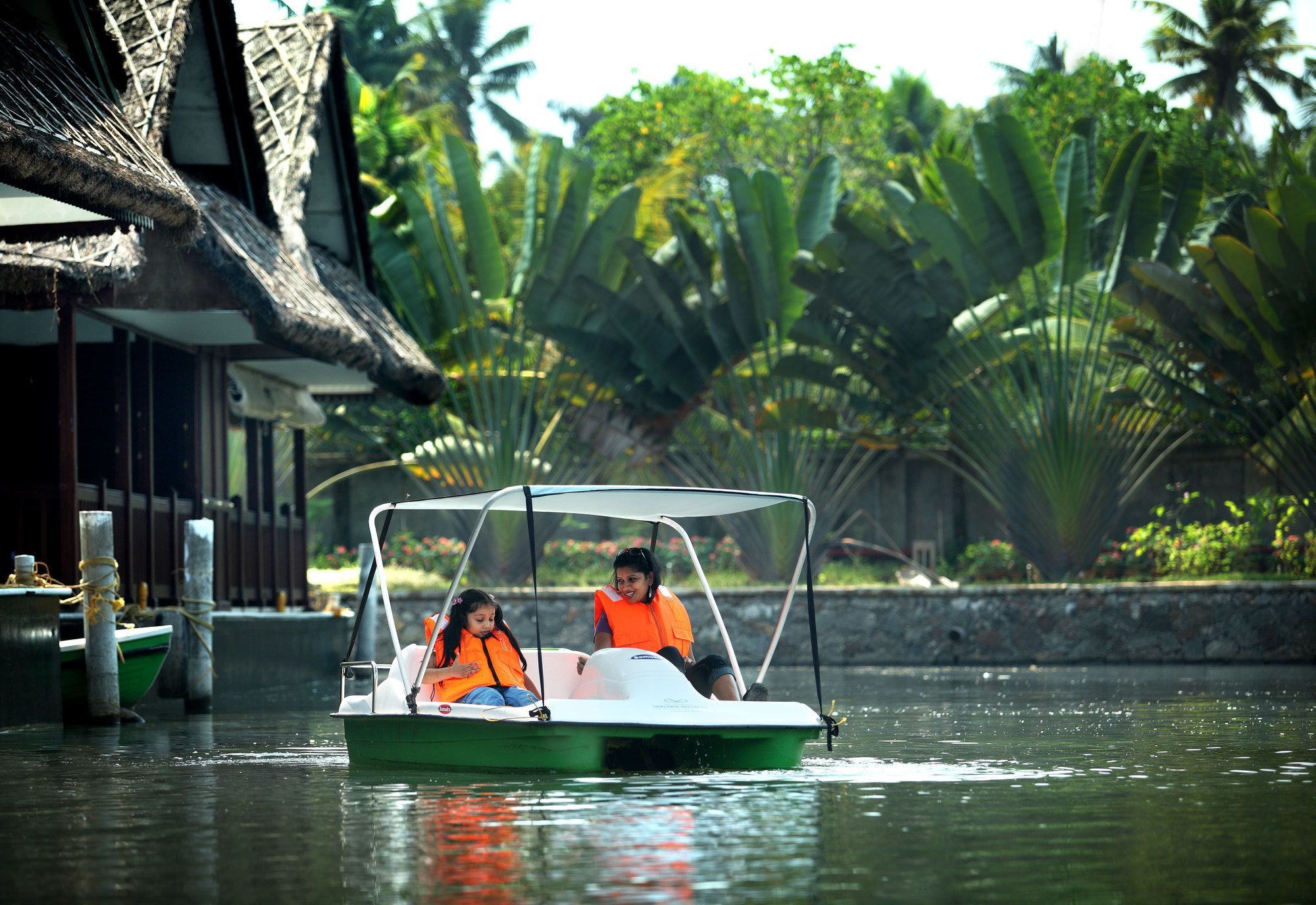 Vasundhara Sarovar Premiere Alappuzha 외부 사진