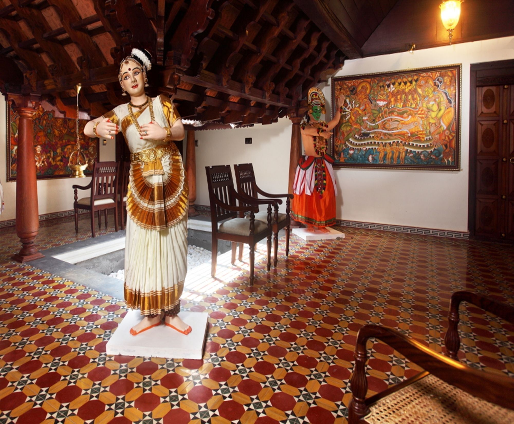 Vasundhara Sarovar Premiere Alappuzha 외부 사진