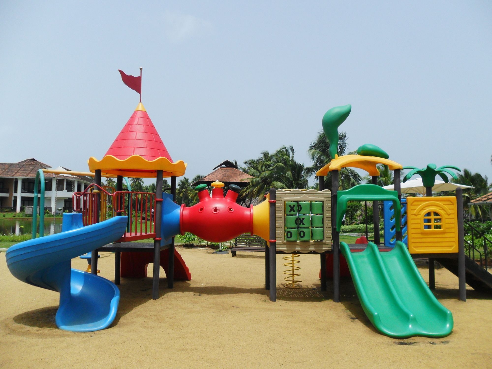 Vasundhara Sarovar Premiere Alappuzha 외부 사진