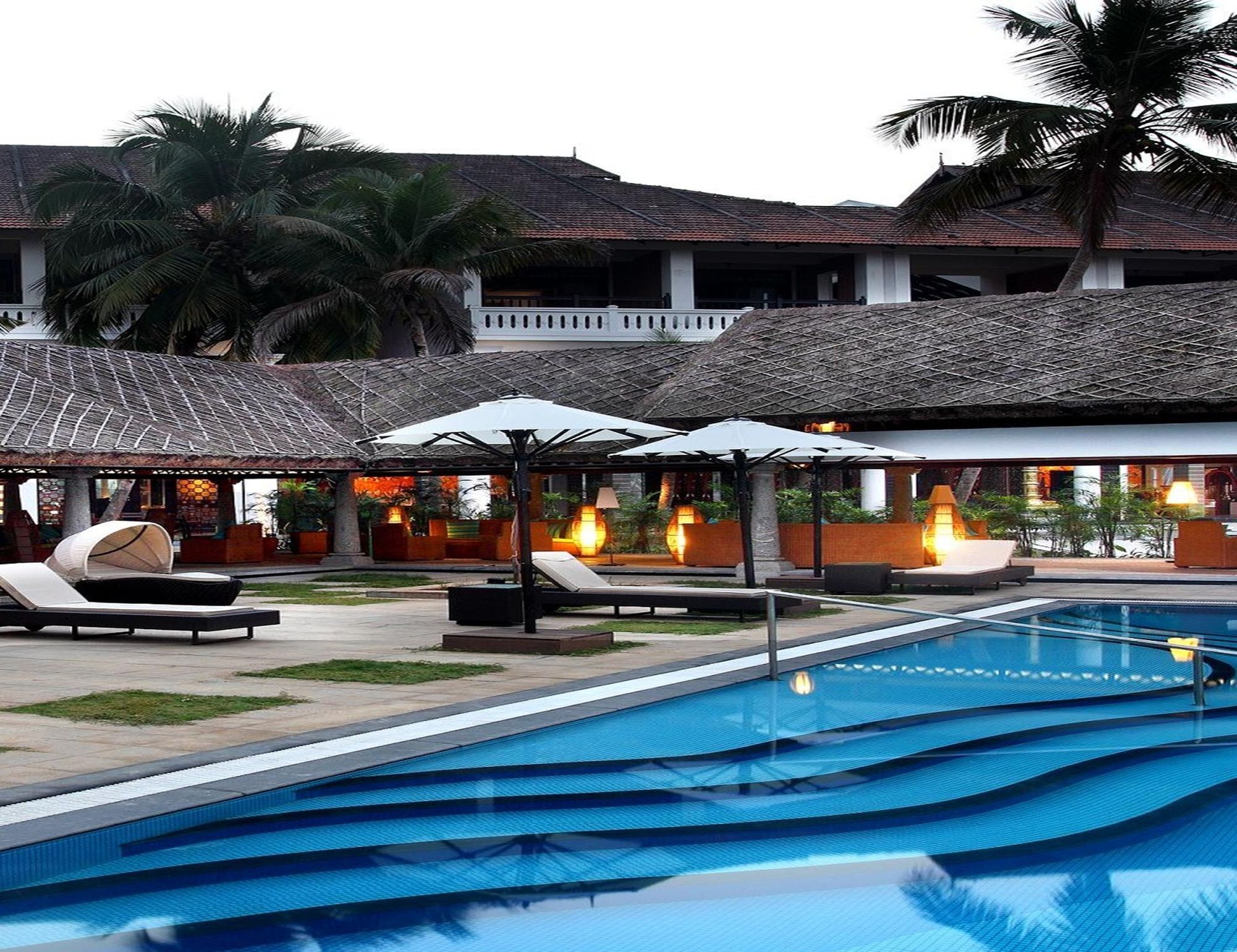 Vasundhara Sarovar Premiere Alappuzha 외부 사진
