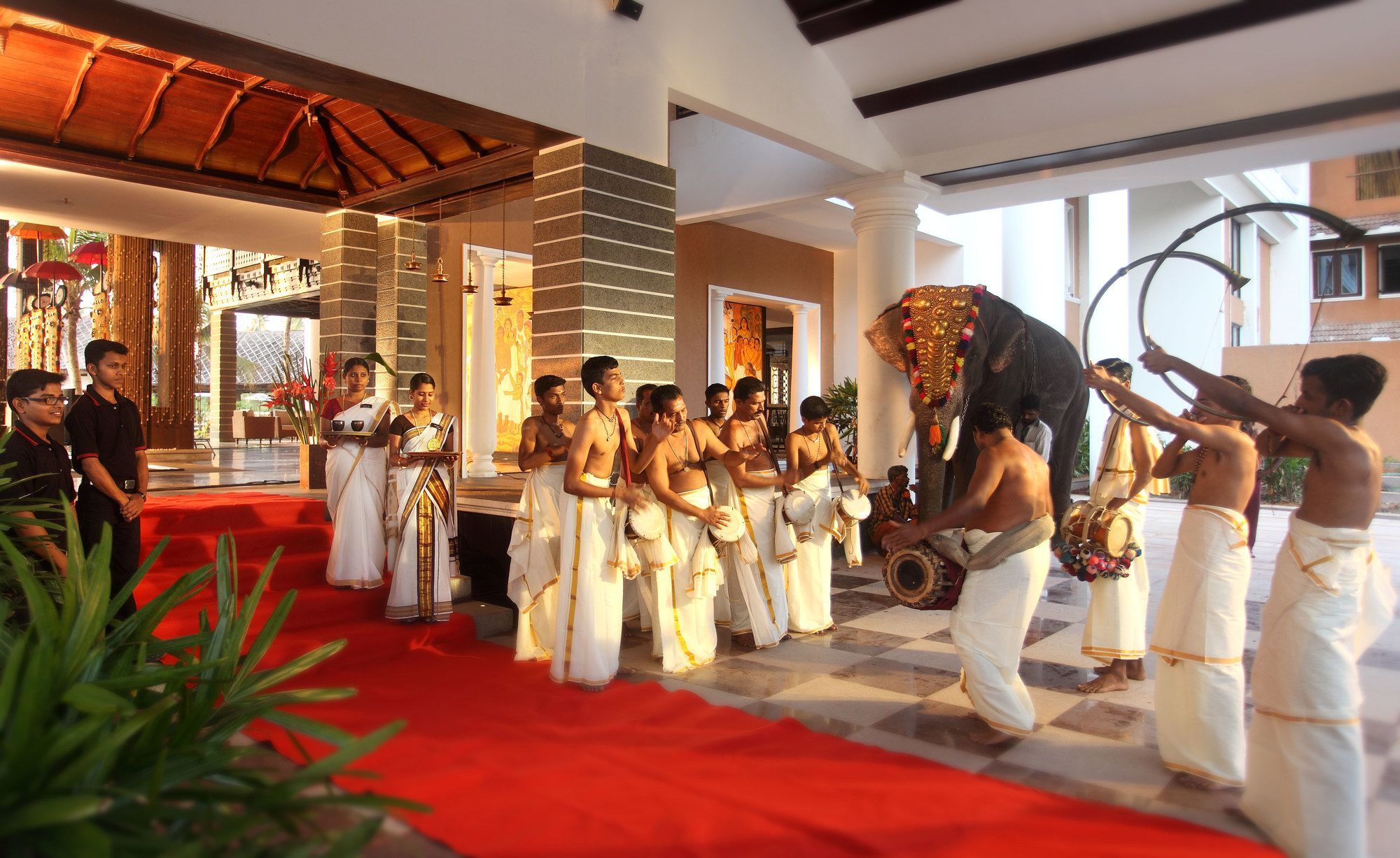 Vasundhara Sarovar Premiere Alappuzha 외부 사진