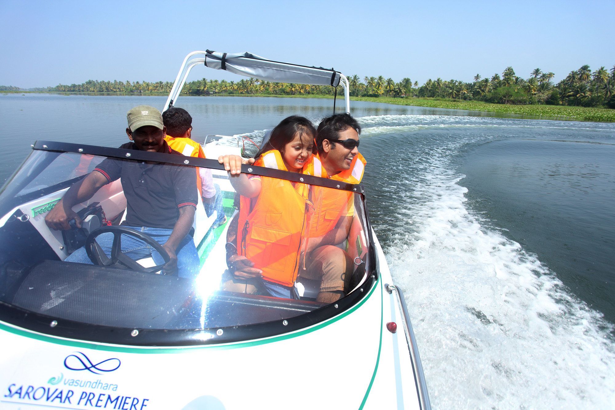 Vasundhara Sarovar Premiere Alappuzha 외부 사진