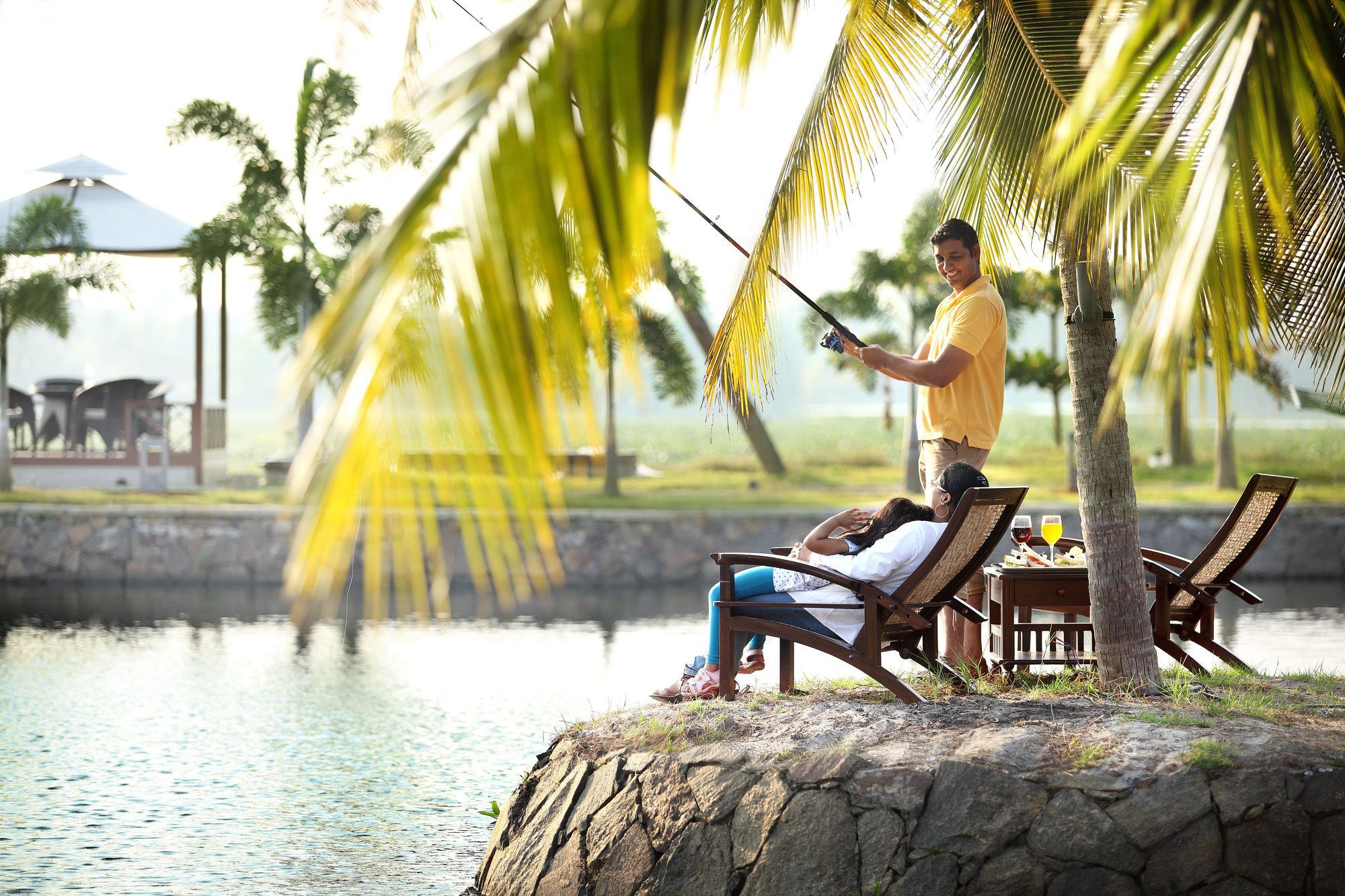 Vasundhara Sarovar Premiere Alappuzha 외부 사진