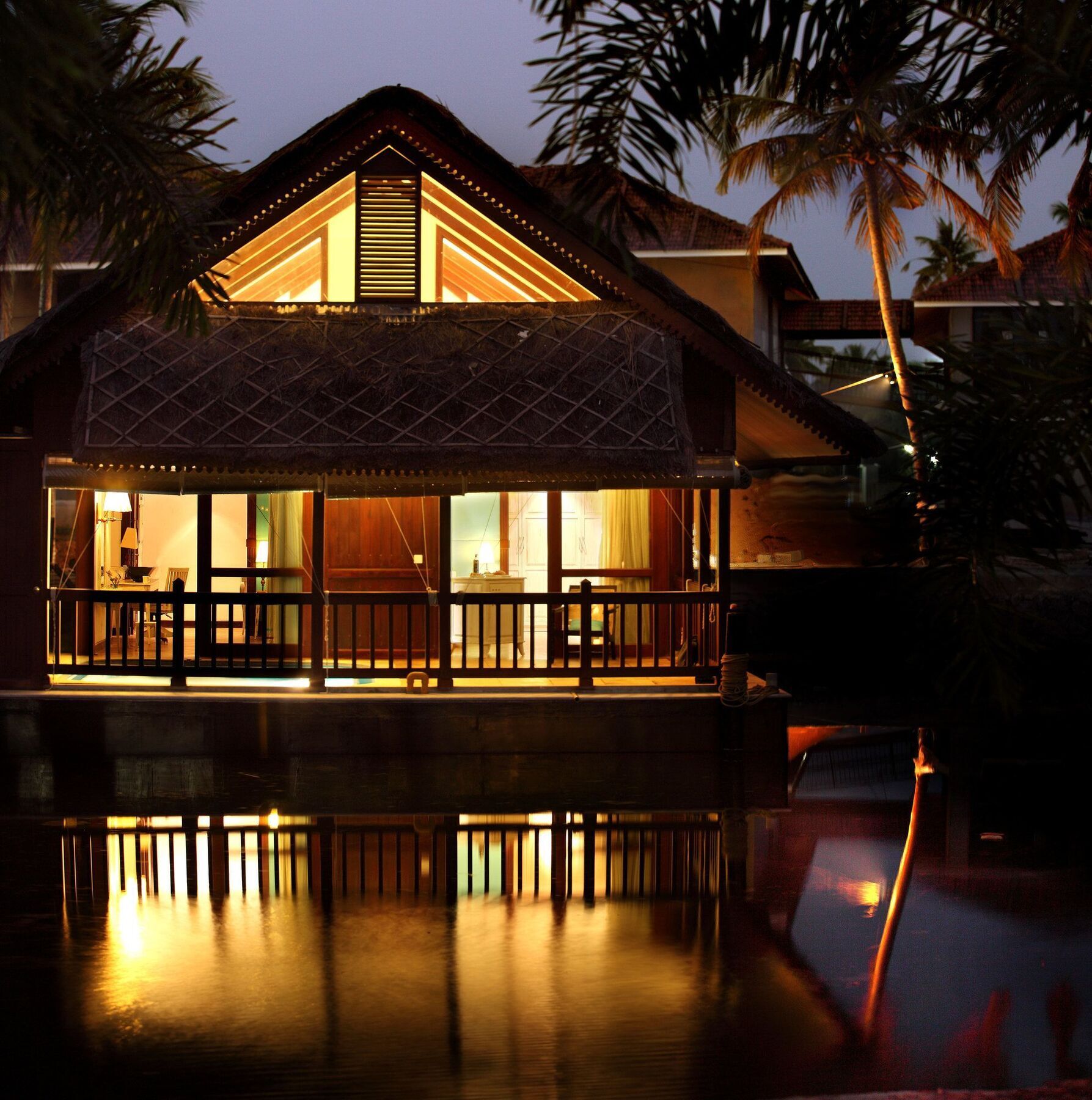 Vasundhara Sarovar Premiere Alappuzha 외부 사진