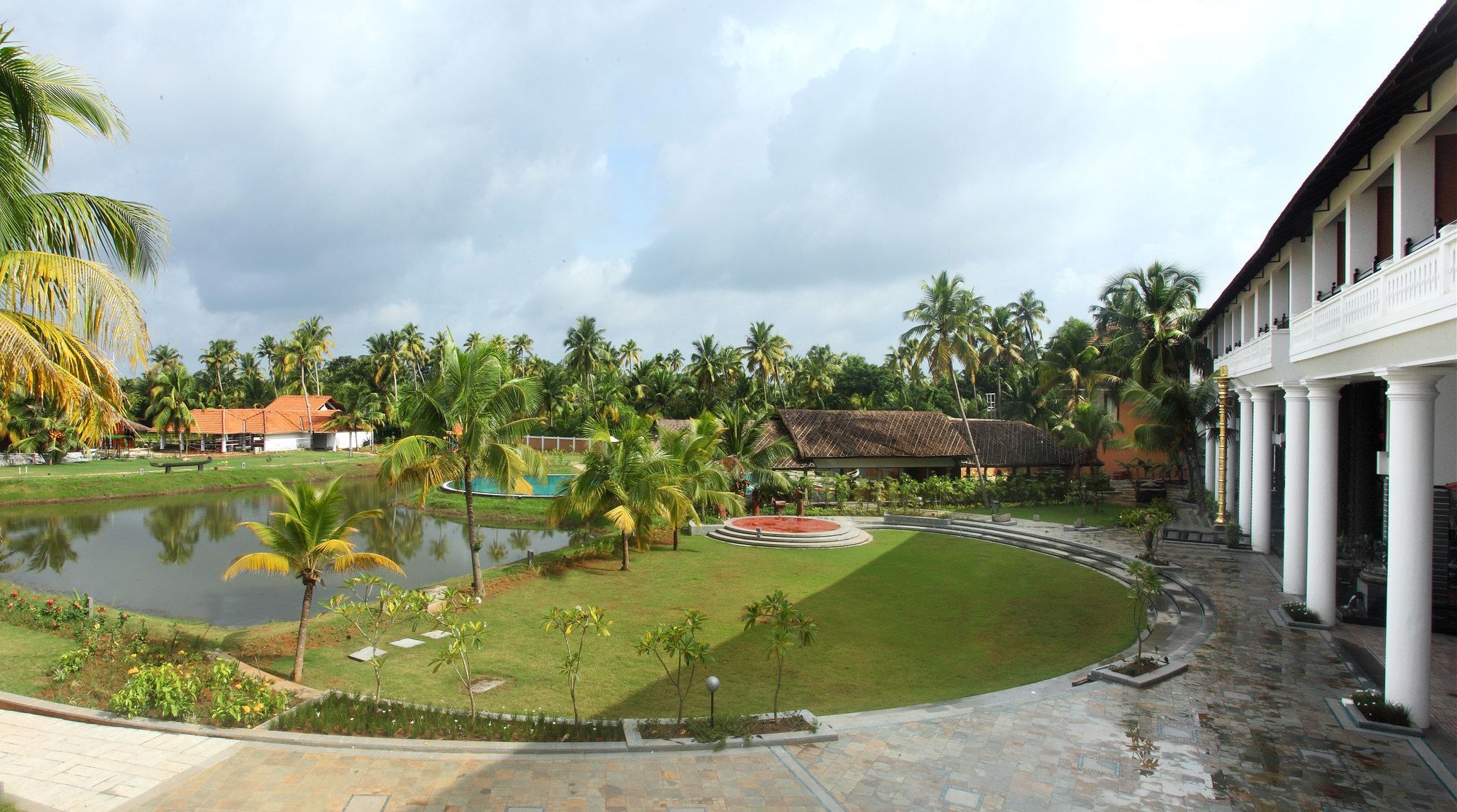 Vasundhara Sarovar Premiere Alappuzha 외부 사진